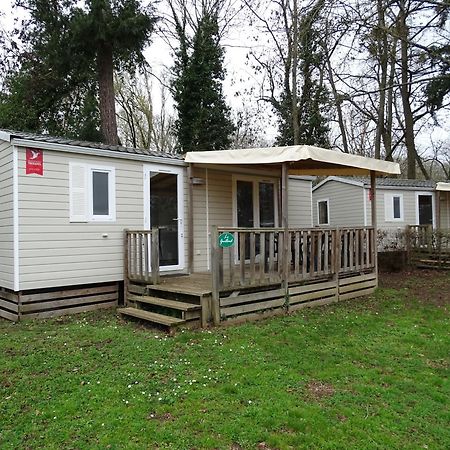 Camping De Bourges Zewnętrze zdjęcie