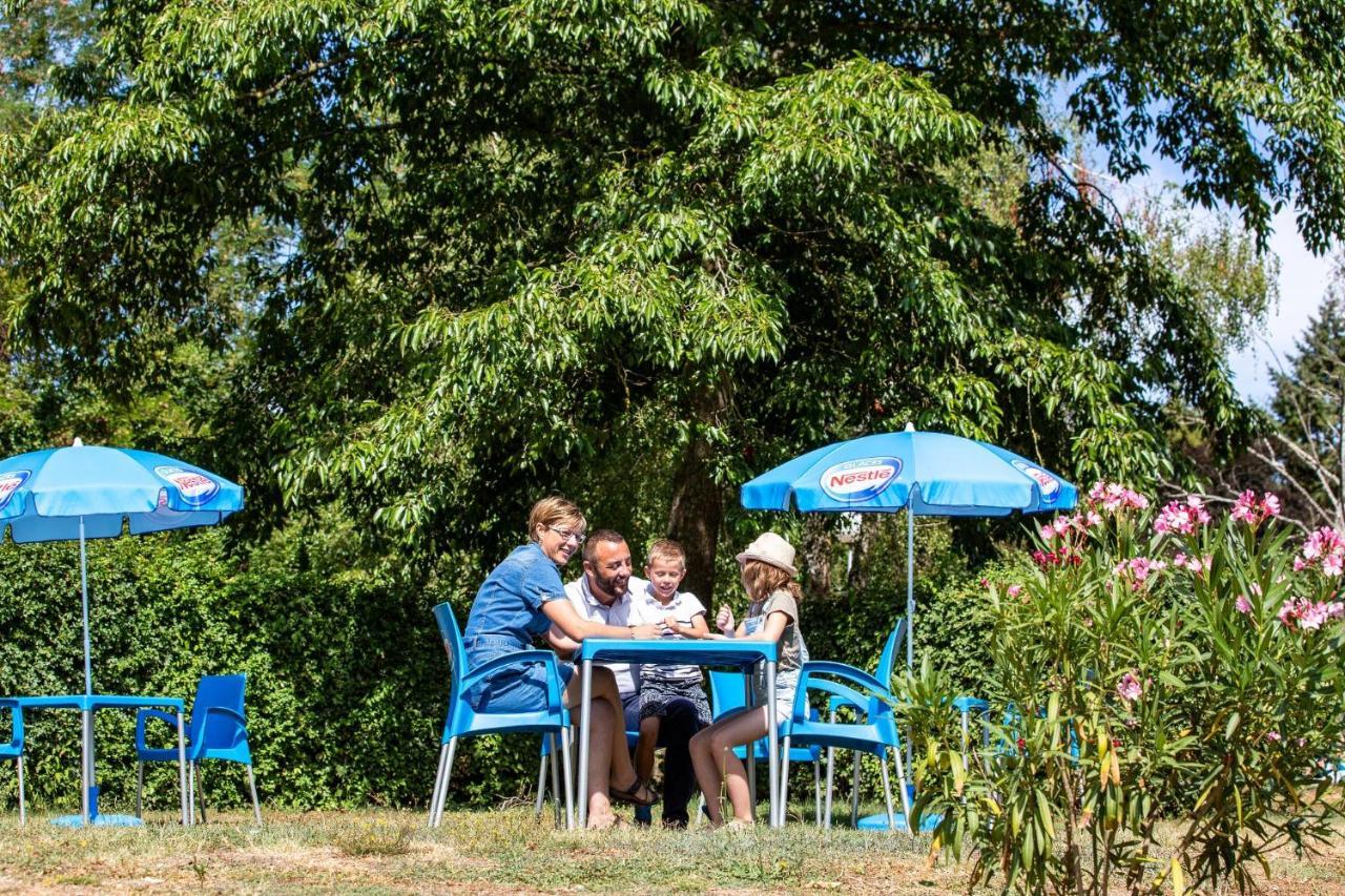 Camping De Bourges Zewnętrze zdjęcie