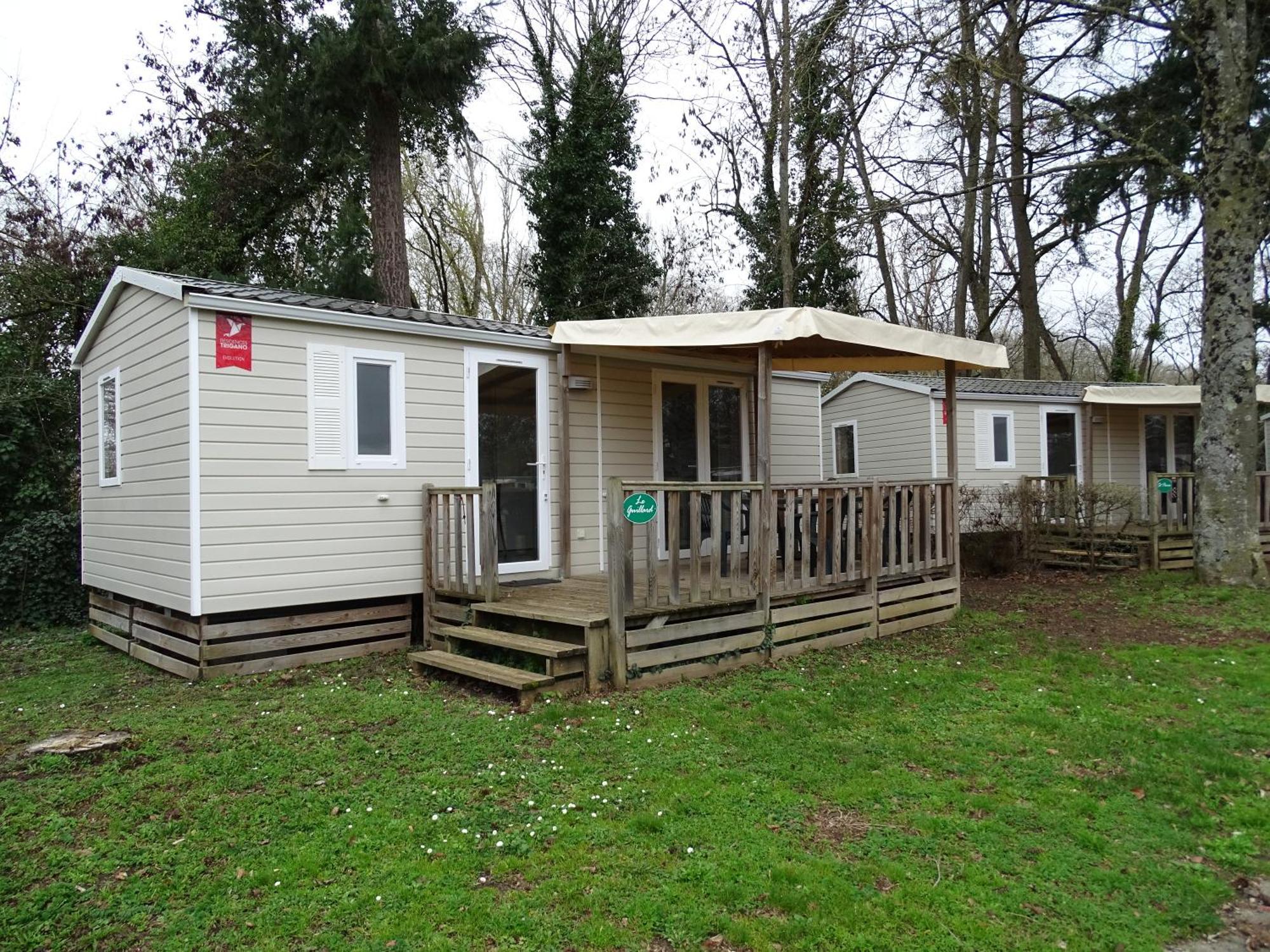 Camping De Bourges Zewnętrze zdjęcie