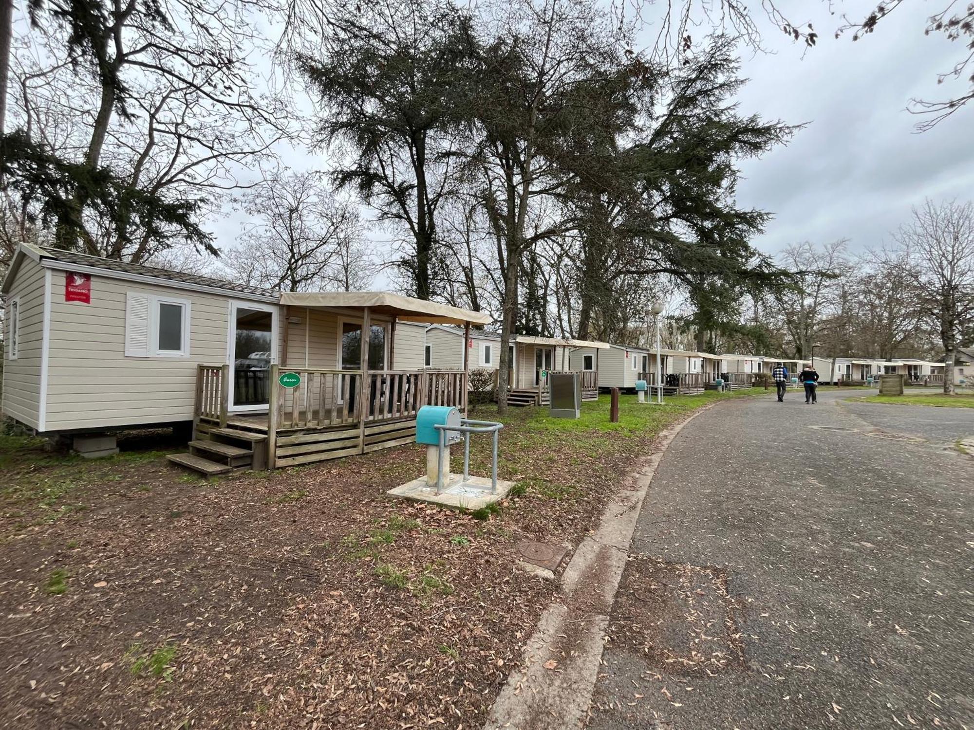 Camping De Bourges Zewnętrze zdjęcie