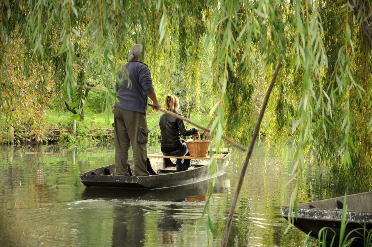 Camping De Bourges Zewnętrze zdjęcie